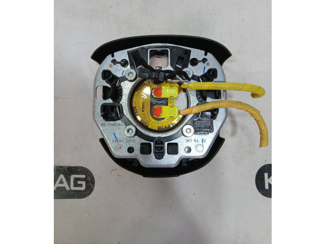 Подушка безопасности водителя 625243900H Jeep Grand Cherokee