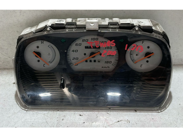Панель приборов Daihatsu Terios