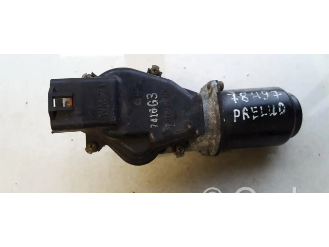 Моторчик дворников Honda Prelude