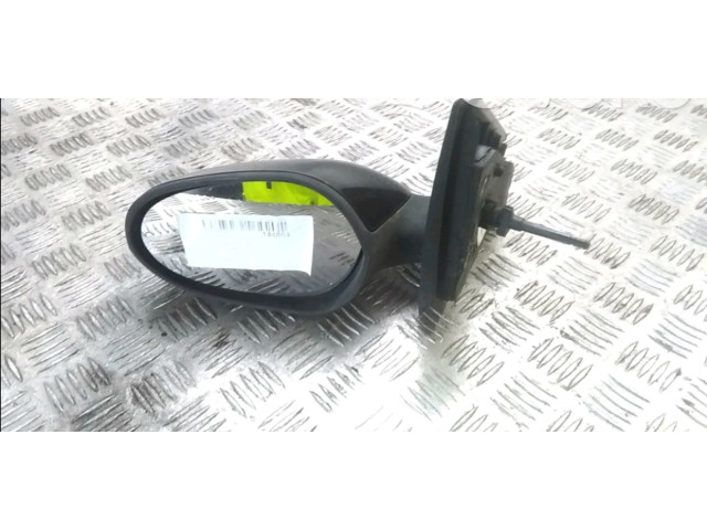 Зеркало (механическое) левое Lancia Ypsilon