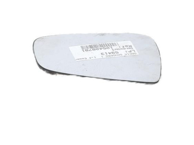 Зеркало электрическое        Dacia Sandero  2008 - 2012 года   