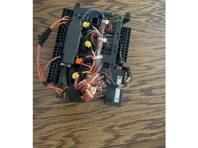 Блок предохранителей 5A0BD89 BMW 1 F40