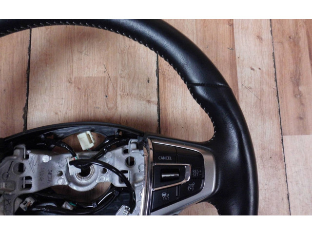 Руль Mitsubishi Outlander 2013 - 2021 года 4400B256XB, 256XB