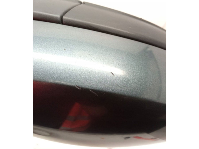 Зеркало электрическое Skoda Fabia Mk3 (NJ) 2015 - 2021 года