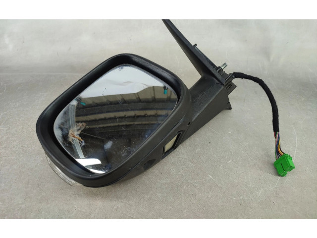 Зеркало электрическое        Volvo XC90  2003 - 2006 года   