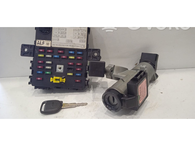 Комплект блоков управления 96910450, 631159969   Chevrolet Spark