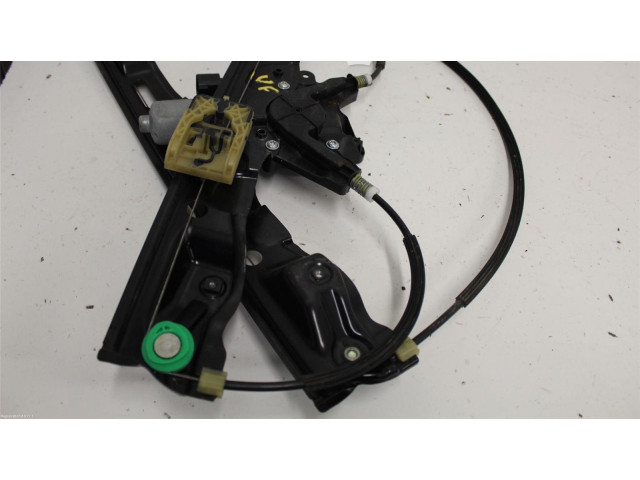 Передний комплект электрического механизма для подъема окна 2182392 Ford Ranger