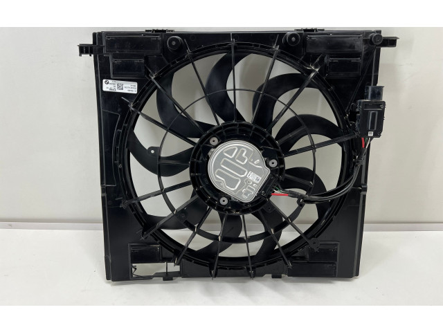 Комплект вентиляторов     8686170, 8487636    BMW X3 G01 