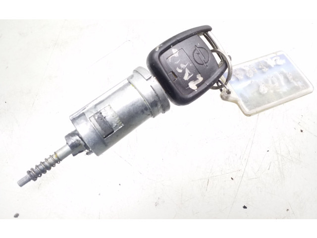 Řídící jednotka 0281010268, 24417169 Opel Zafira A 2002