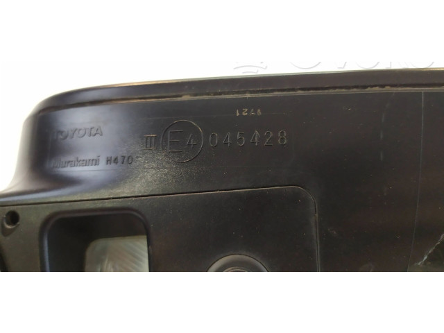 Zpětné zrcátko Toyota RAV 4 (XA50) 2019 E4045428