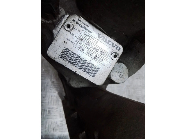 Турбина Volvo S80 30757112