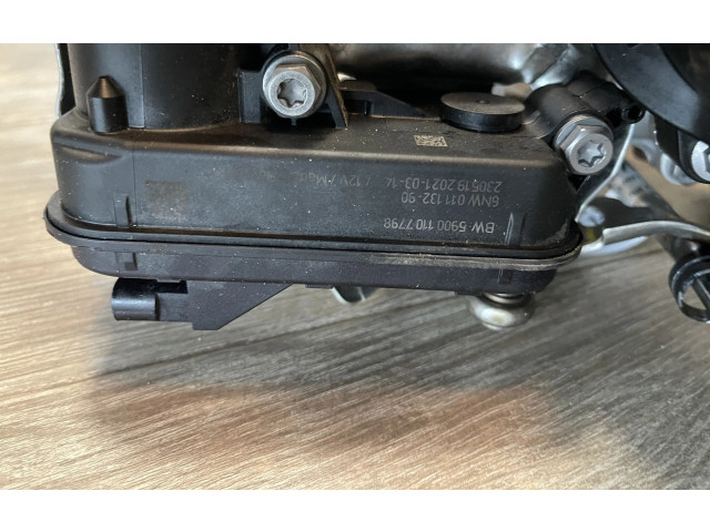 Turbodmychadlo Турбина 16319700058 Nissan Micra K14