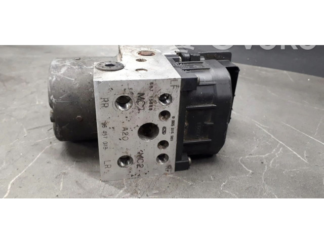 Блок АБС 0265216989   Chevrolet  Spark M100, M150  1998 - 2005 года