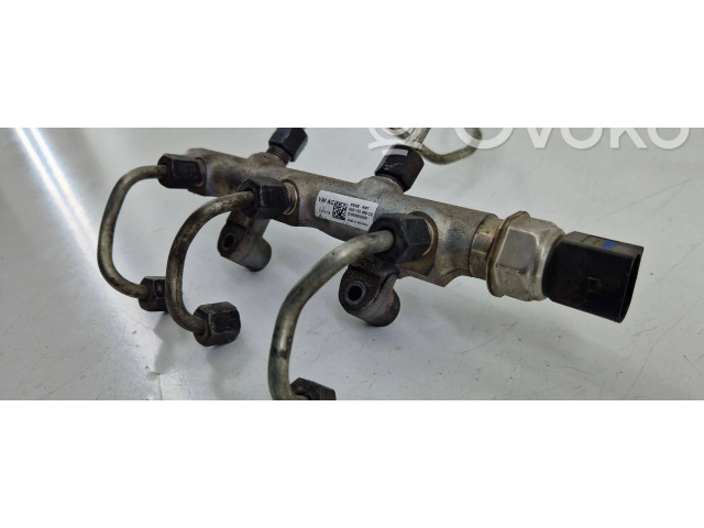 Топливная рампа 059130089CS Audi A6 S6 C7 4G для двигателя CRT