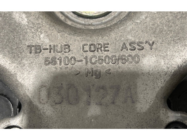 Руль Hyundai Getz   -  года 561001C500LK, 56100-1C500      