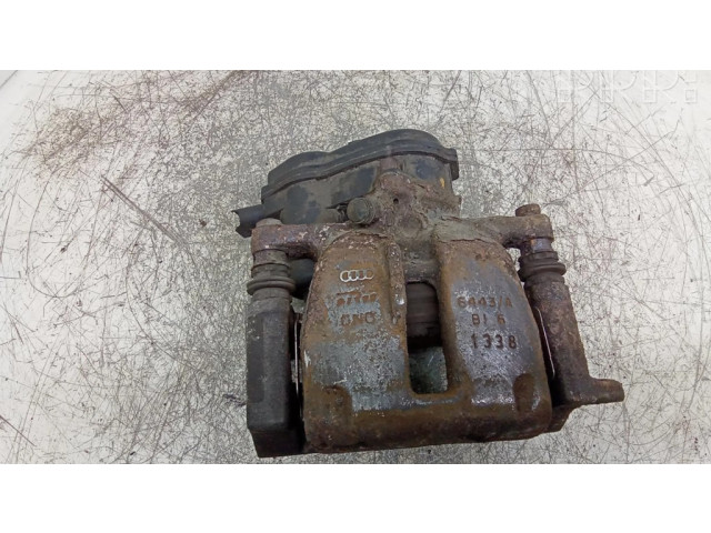 Задний суппорт