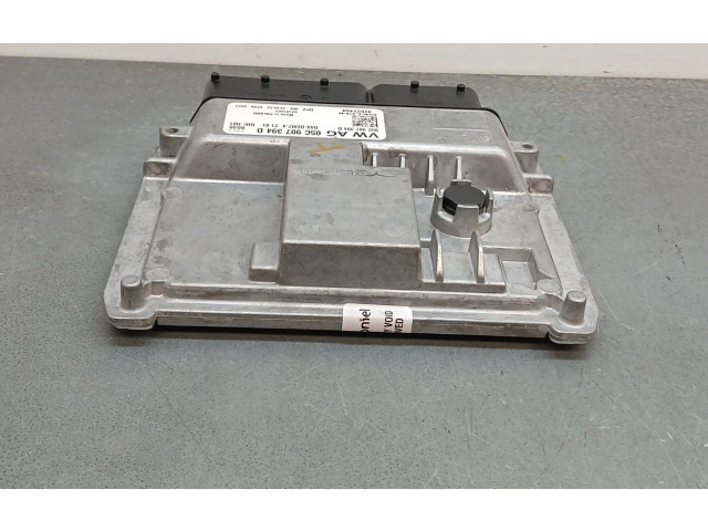 Блок управления двигателя 05C907394D Audi A1