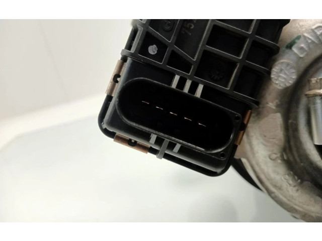  Турбина Ford S-MAX  7G9Q6K682BB         