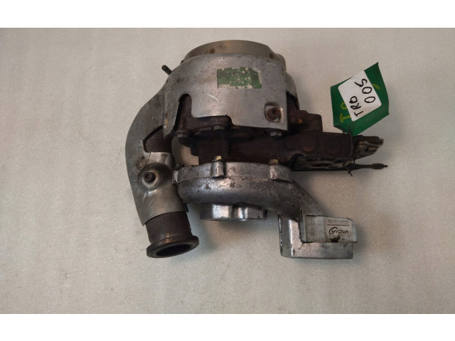  Турбина Volkswagen Phaeton  07Z145874G         