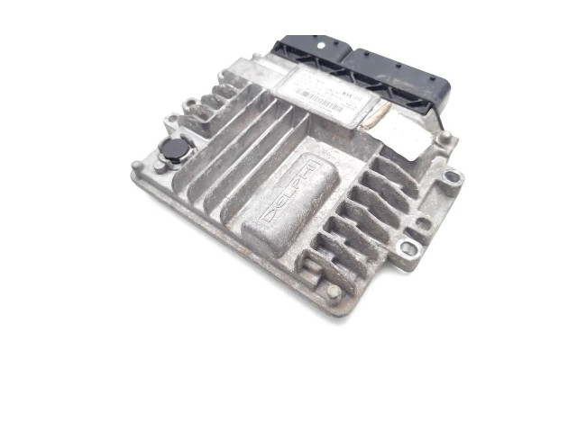 Блок управления двигателя 39130-2A720, 28377302   KIA Ceed
