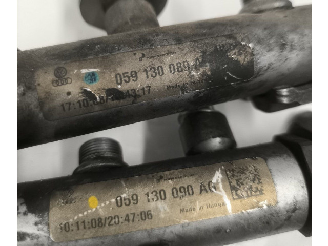 Vstřikovač 0445010171   Audi A8 S8 D3 4E    ASB 