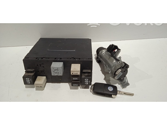 Комплект блоков управления    Volkswagen Golf Plus