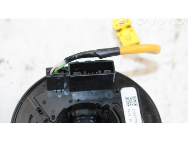 Полоса надувных подушек (кольцо srs)