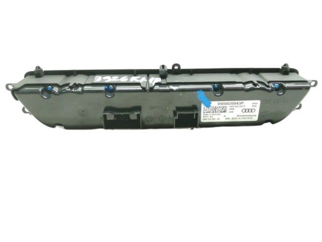 Модуль блока управления кондиционером 8W0820043P, 5HB01325026   Audi A4 Allroad B9