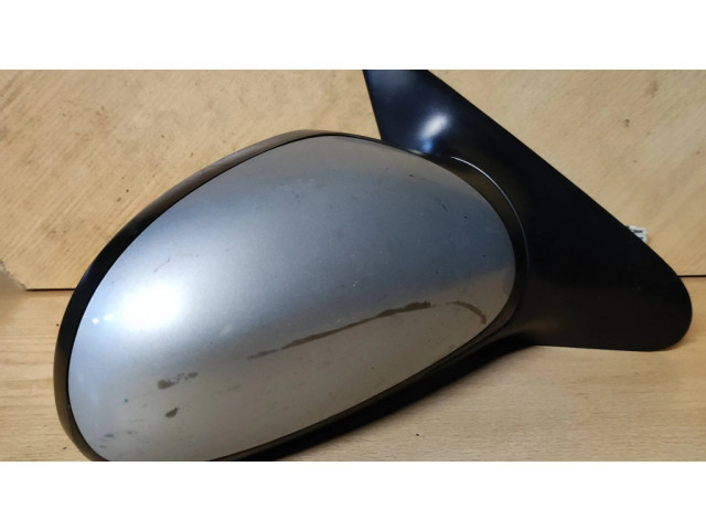 Зеркало электрическое правое Peugeot 406 1999-2006 года