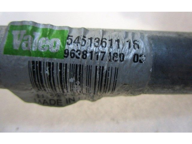 Wischermotor 54513611    Citroen C2