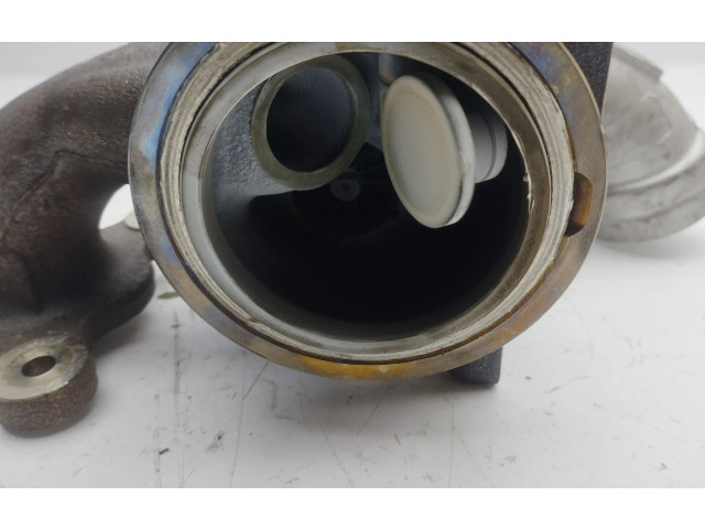 Турбина Volkswagen Golf VIII 05E145701K для двигателя DFYA