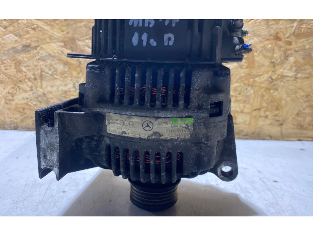 Генератор Mercedes-Benz A W168