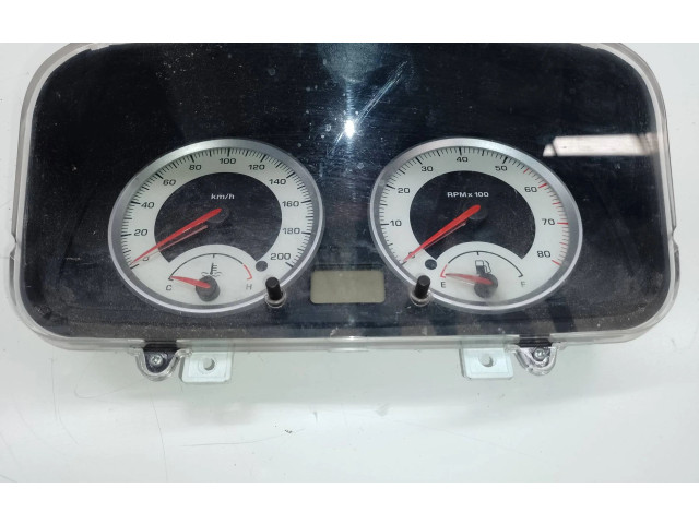 Přístrojová deska Tata Indigo I 2008 288954209914N, C102485