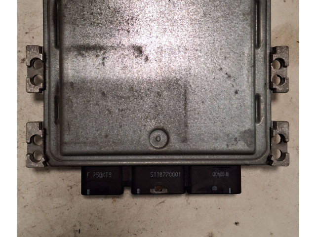 Řídící jednotka S180033107A, 23710JD59C Nissan Qashqai+2 2009