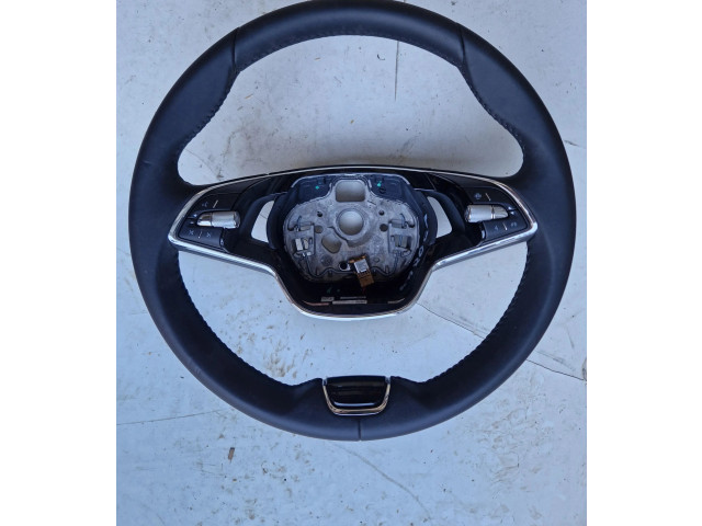 Руль Skoda Karoq  2017 -  года 5E3419093A      