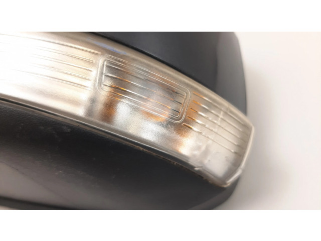 Zpětné zrcátko levé Ford Focus 2008 024440, 21986707B01