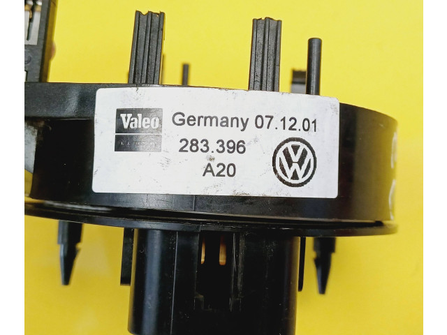 Volant Volkswagen Polo IV 9N3 2002 2837221, 283.396