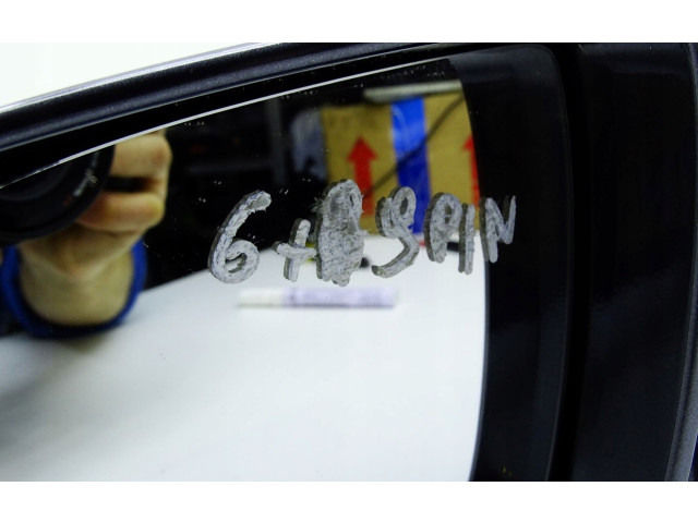 Зеркало электрическое        Mercedes-Benz SL R230  2001 - 2012 года   