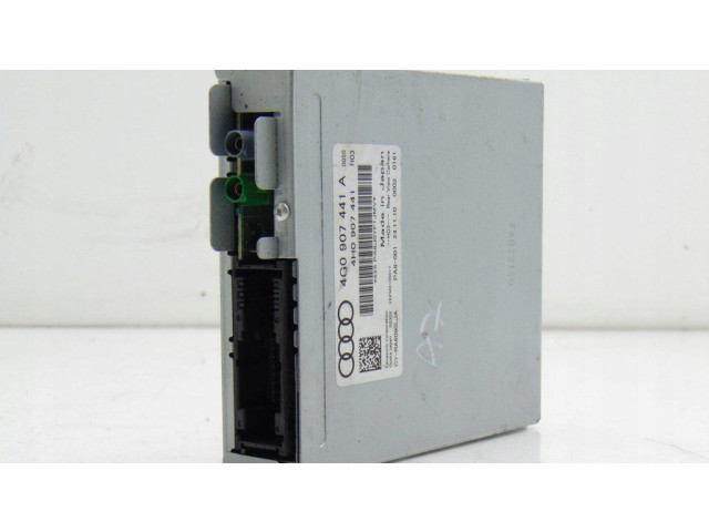 Модуль блока управления камерой