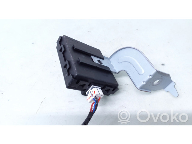 Блок управления центрального замка