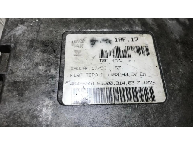 Řídící jednotka 46456551 Fiat Bravo - Brava 1998