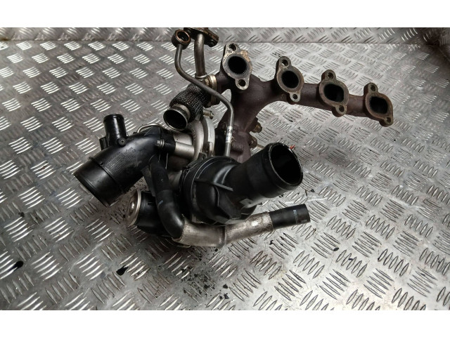  Турбина Dacia Lodgy  0280751037, 59001107373   для двигателя K9KU876      