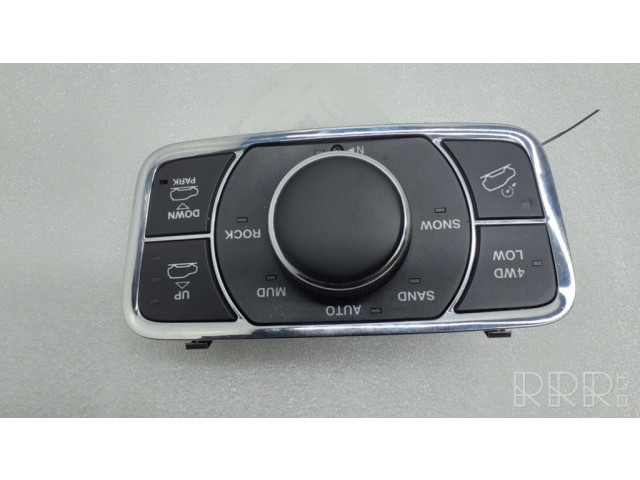 Мултифункционный включатель управления / ручка