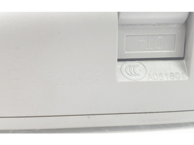 Зеркало (механическое) Audi A1 2010 - 2018 года