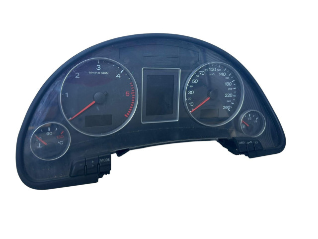 Панель приборов 8E0920901BX, 036901830 Audi A4 Allroad