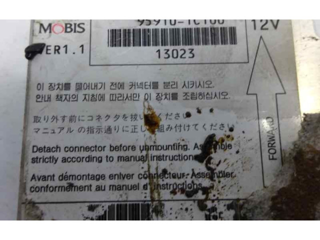 Блок подушек безопасности 959101C100 Hyundai Getz