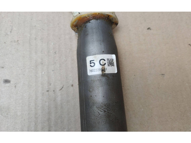  рейка  Колонка рулевая 7602229901   Subaru Forester SJ 2013 - 2018 года