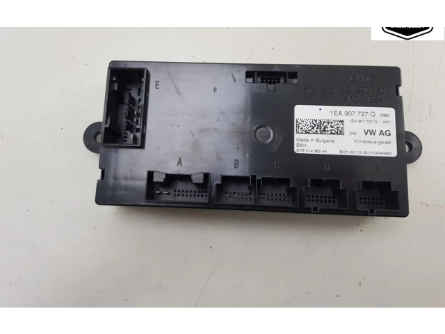 Блок управления 1EA907727Q, 1EA907727Q   Cupra Born