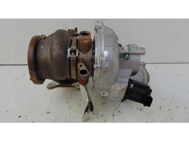  Турбина Audi A4 S4 B9 2.0 06K145722H, 06K145710C         