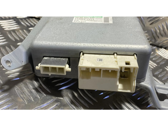 Блок управления усилителя руля